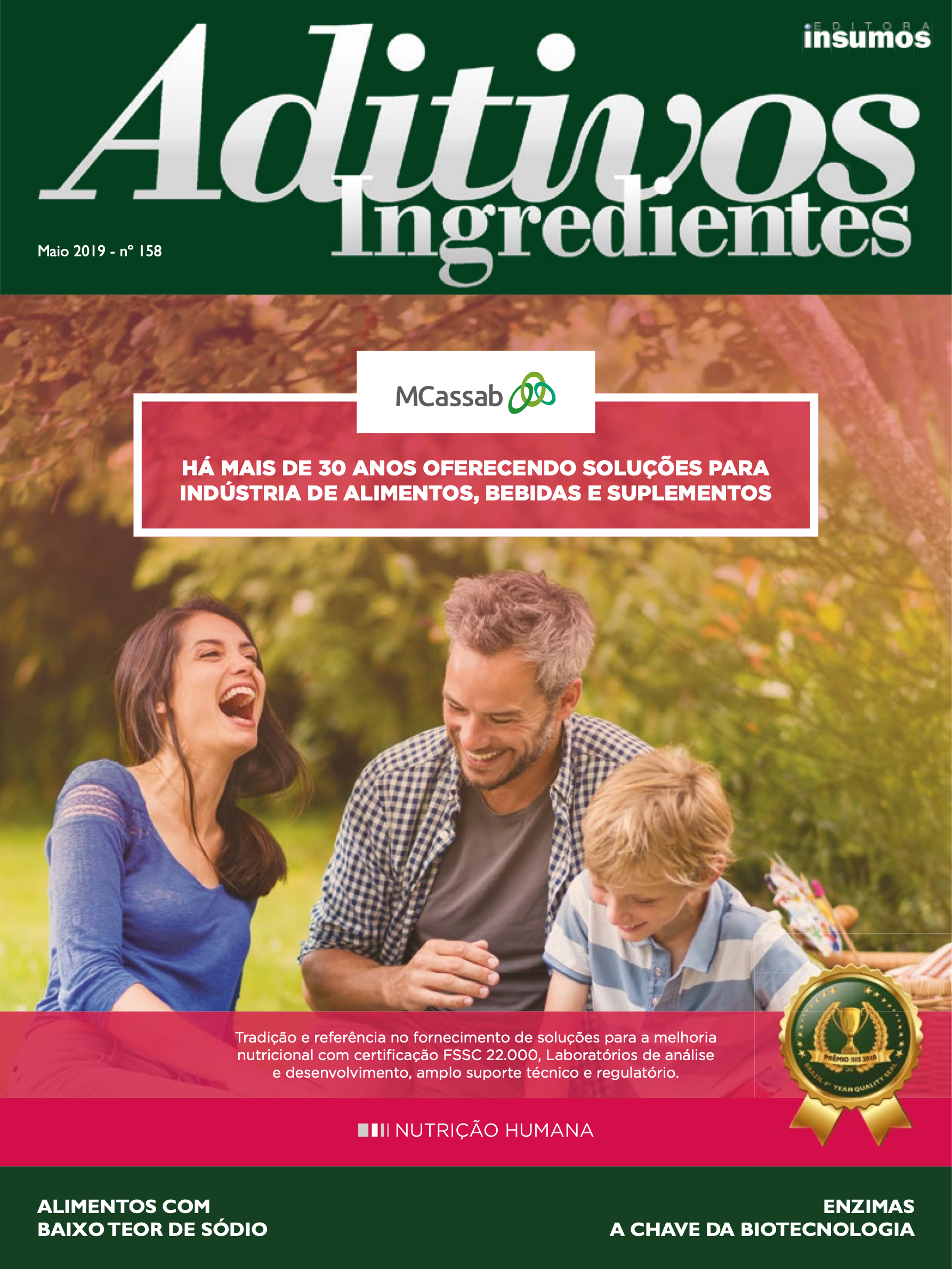 MAIO 2019