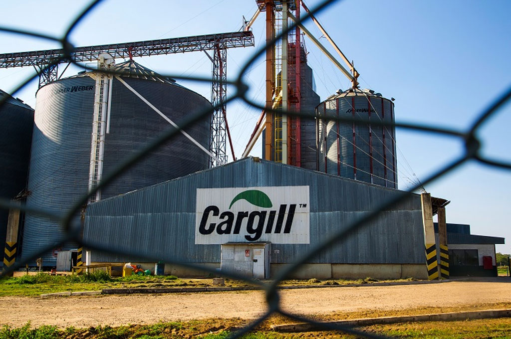 Cargill critica guerra comercial e prevê novos aportes no Brasil
