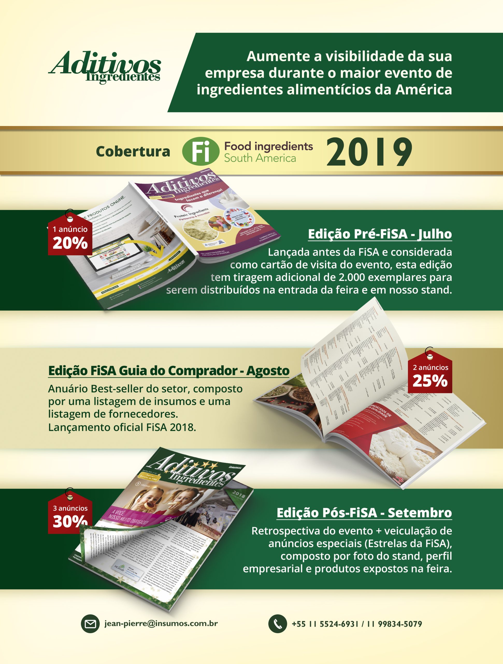 Fisa 2019 – Cobertura do evento