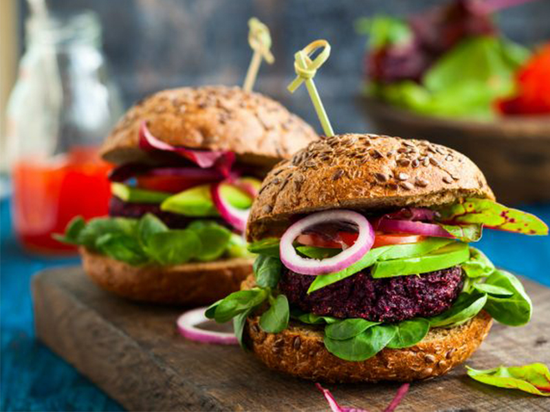 Cutting-edge crossbreeding: Equinom beefs up plant-based meat products with “designer seeds”
