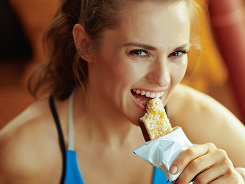 Arla introduces Lacprodan ISO.WheyBar