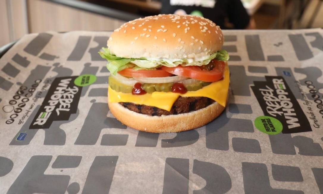 Marfrig irá exportar carne vegetal