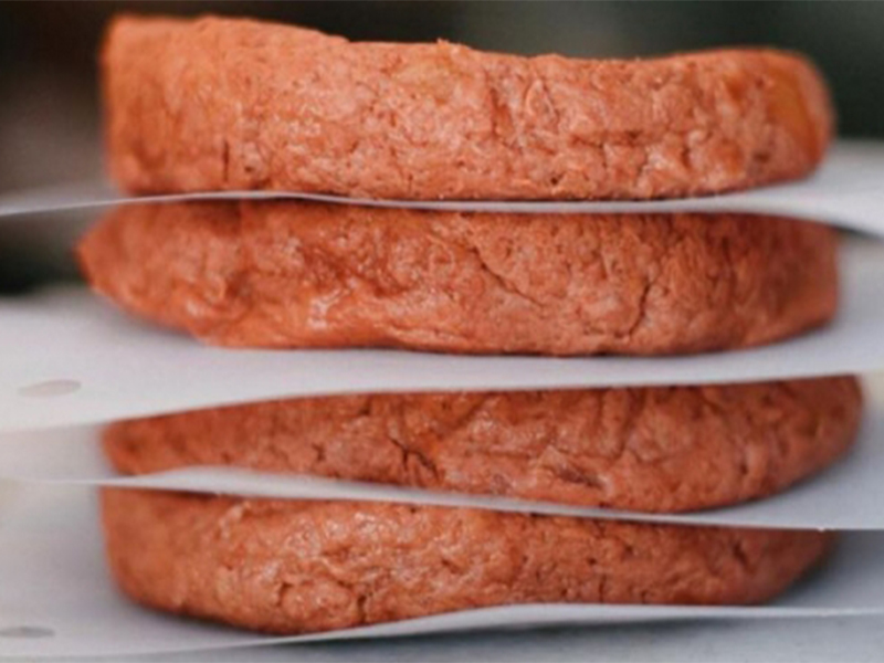 Carne que não é carne? real ou imaginário? tendência ou concreto?
