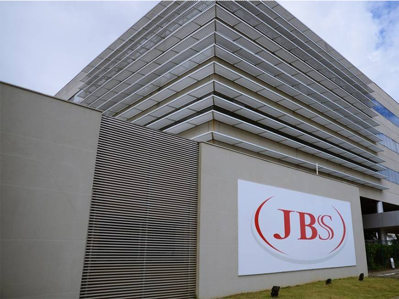 JBS tenta mostrar que é global e diversificada
