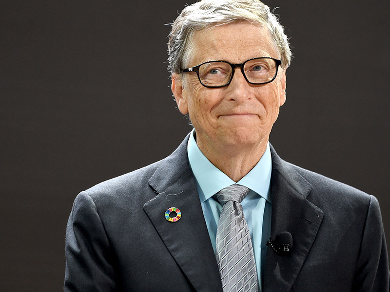 Bill Gates tiene un ambicioso proyecto de crear una “súper vaca”