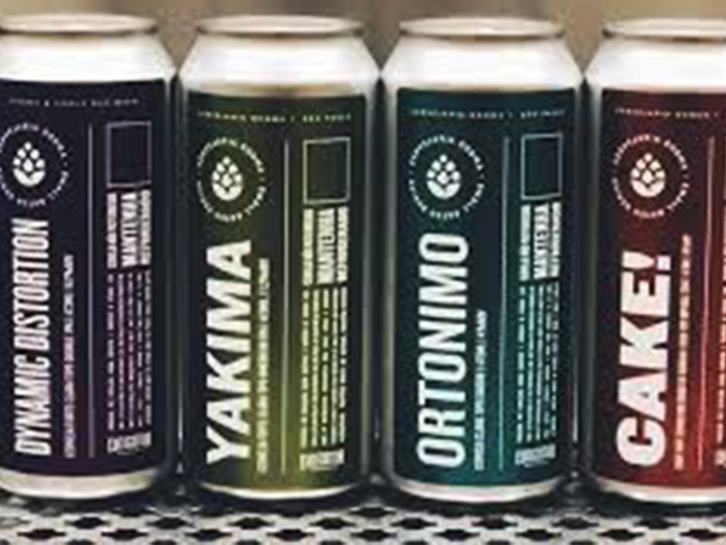 Dogma adquire enlatadora para seu tasting room