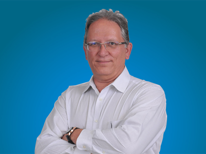 Vogler dá as boas-vindas ao novo Diretor Comercial
