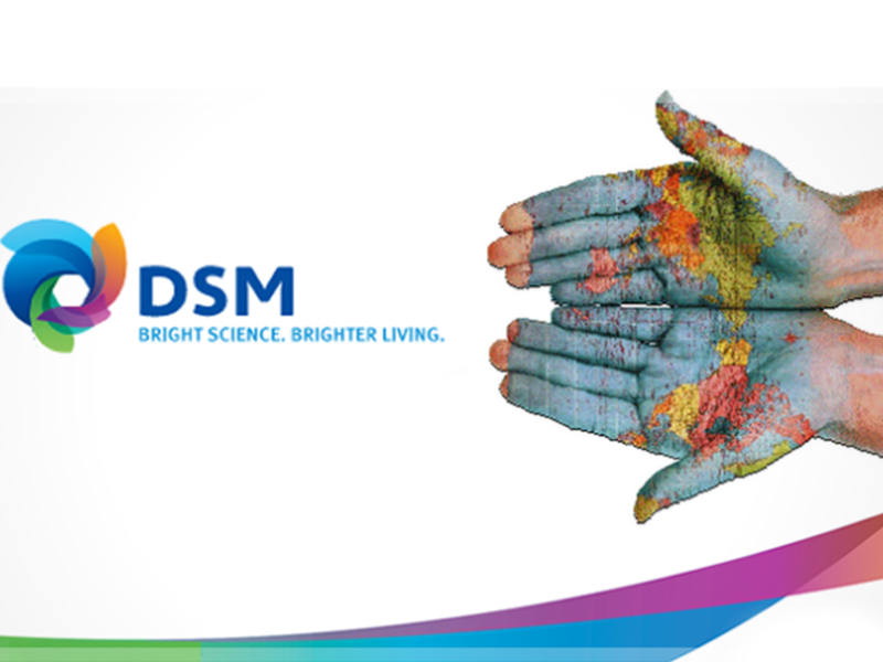 DSM apresentou inovação em nutrição e saúde no FoodTech Summit & Expo 2019