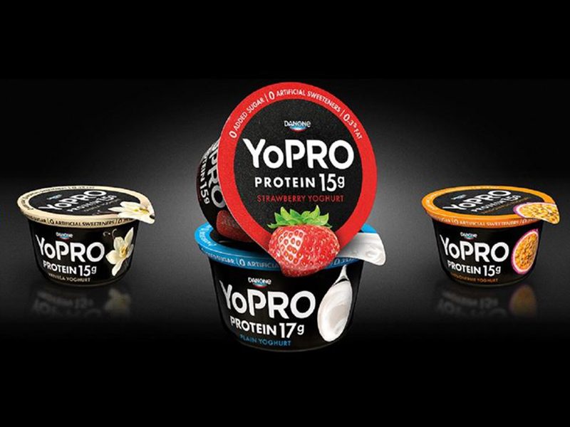 Danone Adapta Portfólio à Tendência de Saudáveis