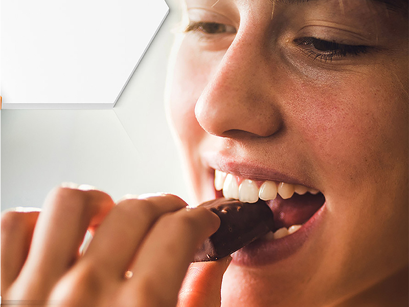 Os sentidos, o cérebro e o sabor dos alimentos