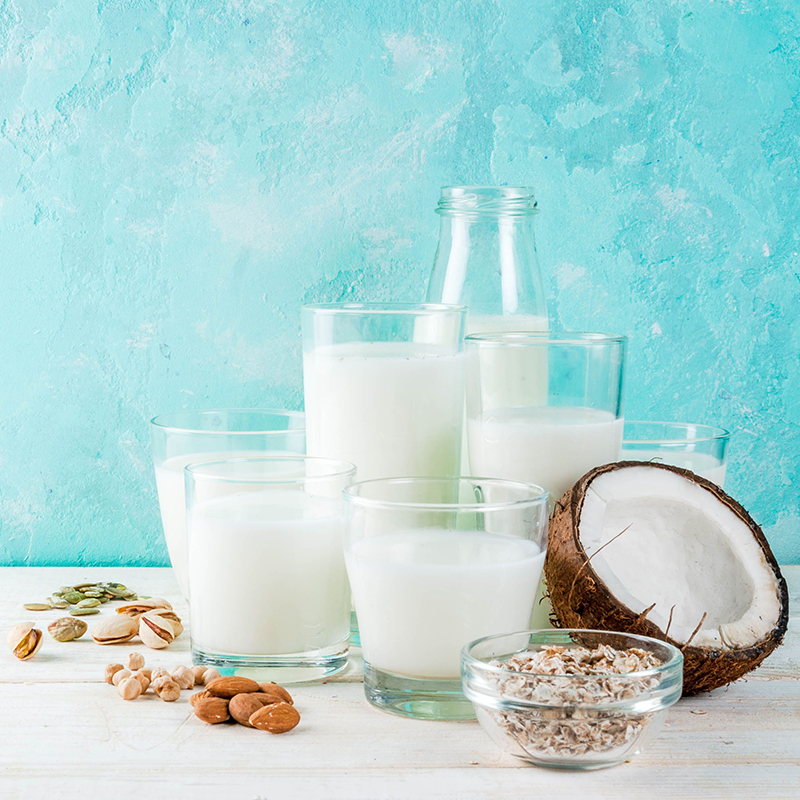 Dairy alternatives: CP Kelco overcomes the formulation challenges of plant proteins