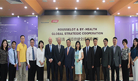 Rousselot® and By-Health renew 5-Year Global Strategic Agreement