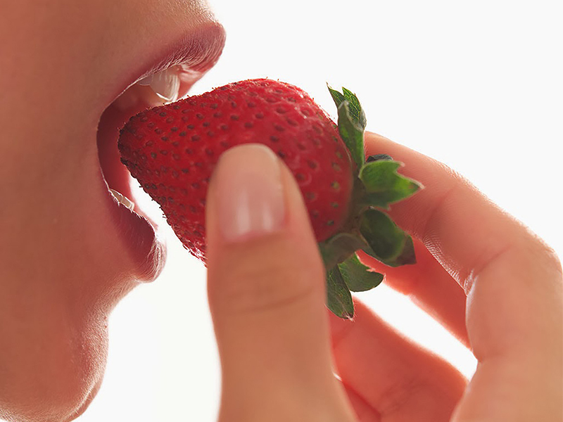 Los sentidos, el cerebro y el sabor de los alimentos