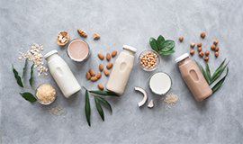 Protein-based systems and clean label driving demand for gellan gum: CP Kelco