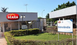 Seara investe r$ 20 milhões em nova fábrica de farinha em sidrolândia