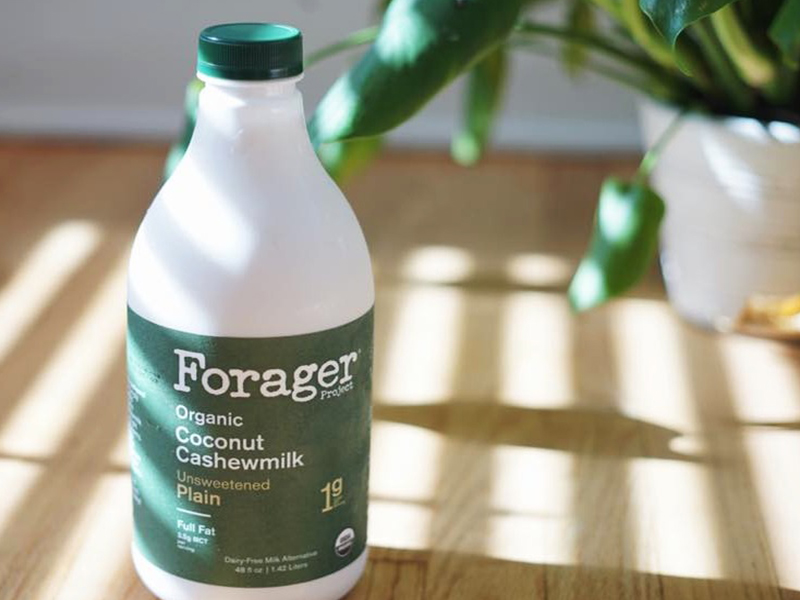 Danone invests in plant-based food company Forager Project