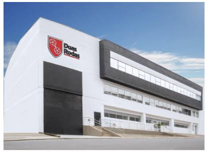 Duas rodas patrocina evento voltado à inovação na indústria alimentícia