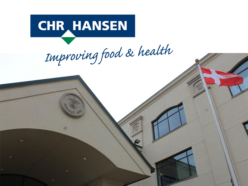 Chr. Hansen planeja expansão de us$ 25 milhões da sede norte-americana em west allis