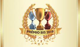 Prêmio BIS 2019 antecipa venda de cotas de patrocínio