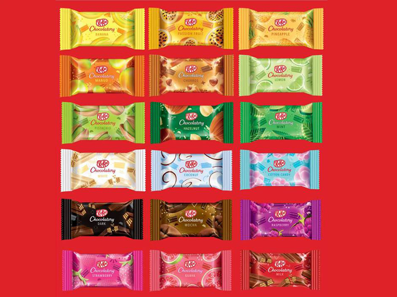 KitKat Chocolatory chega a São Paulo