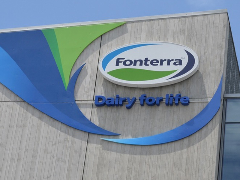 Fonterra appoints Chief Operating Officer