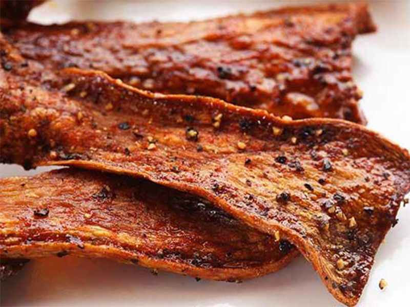 Waitrose launches first own brand plant-based bacon alternative