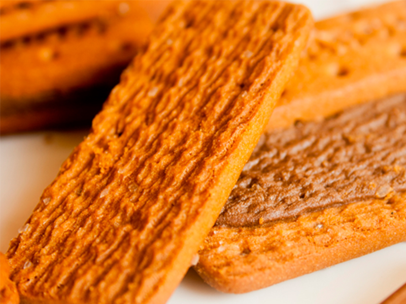 Solução para Biscoitos Recheados Moldados e Wafer da AAK