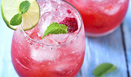 A treat for the senses: Doehler eyes new opportunities in beverages, taking “the best out of nature”