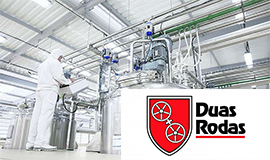 Fábrica de condimentos, da duas rodas, conquista a fssc 22000