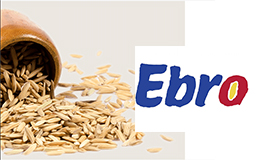 Bons resultados para a Ebro Foods