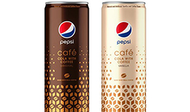 Pepsi blends coffee and cola to create new Pepsi Café beverage