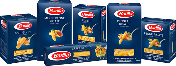 Barilla Comercializa Produtos na Amazon