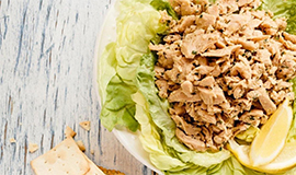 Fished from the garden: Gathered Foods raises US$32m in funding plant-based seafood