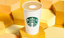 Winter coffee line-up: Starbucks expands range of honey-sweetened plant milk drinks
