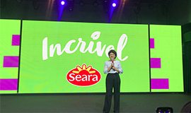 A Seara alimentos lança linha incrível: dá para ser igual sendo diferente