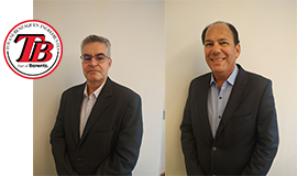 Tovani Benzaquen anuncia movimentações na equipe Comercial