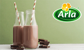 Arla Foods reports "strong global growth"