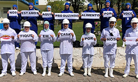 A covid-19 e a missão da jbs