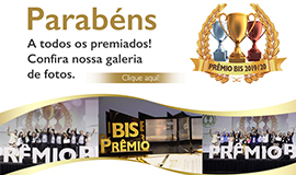 Galeria de Fotos – Prêmio BIS 2019/20
