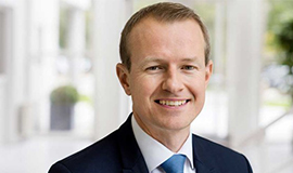 Chr. Hansen anuncia saída do CFO Søren westh lonning