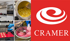 Cramer Brasil inaugura novos Laboratórios de Aplicação de Aromas e Avaliação Sensorial