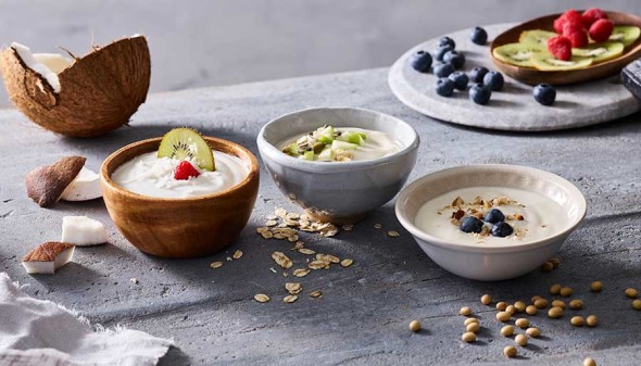 Chr. Hansen accelerates its fermented plant-based activities by joining the MISTA network