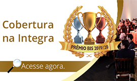 Retrospectiva Prêmio BIS 2019/20 confira na integra