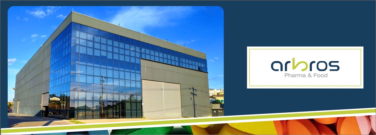 .Arbros Pharma & Food – Mais energia para o seu Negócio
