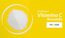 Benefícios da Vitamina C Revestida Arbros Pharma & Food