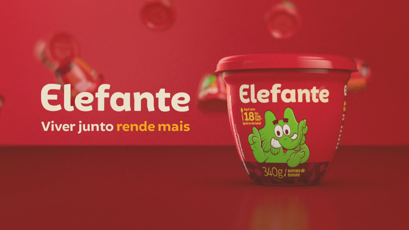 Marca tradicional de 75 anos muda posicionamento, sinais visuais e verbais e lança nova campanha e embalagem
