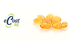 Arbros Pharma & Food oferece serviço de revestimento entérico para cápsulas moles (SOFTCAPS)