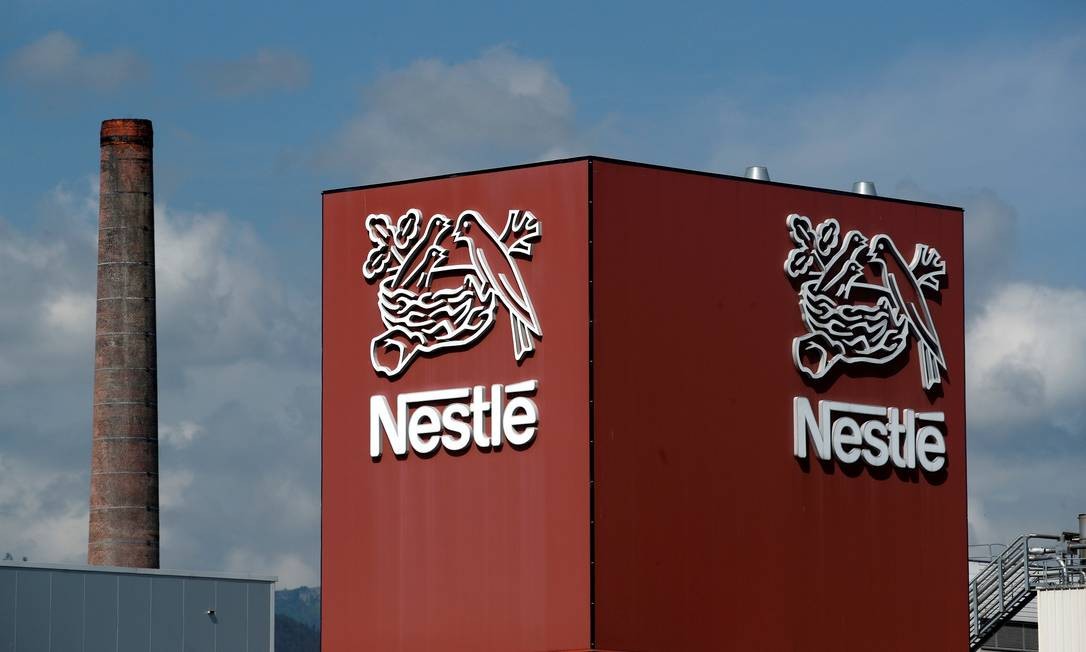 Nestlé amplia vendas com dois shopping centers virtuais