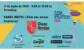 Duas Rodas patrocina Clash 2020 que debaterá tendências e o futuro do mercado de sorvetes