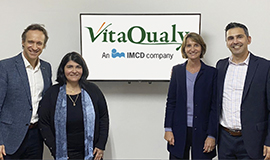 IMCD Reforça sua Estratégia em Distribuição de Especialidades com a aquisição da empresa VitaQualy Comércio de Ingredientes